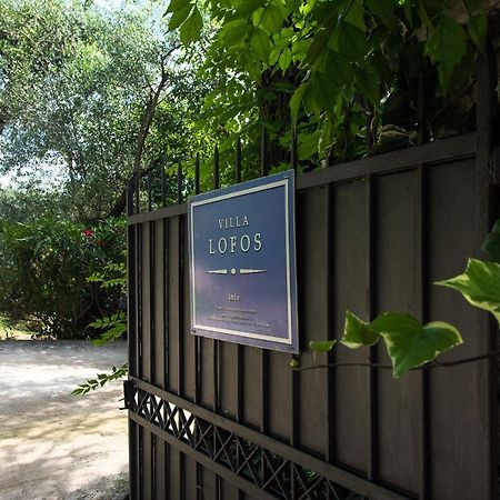 Villa Lofos 卡西奥皮 外观 照片